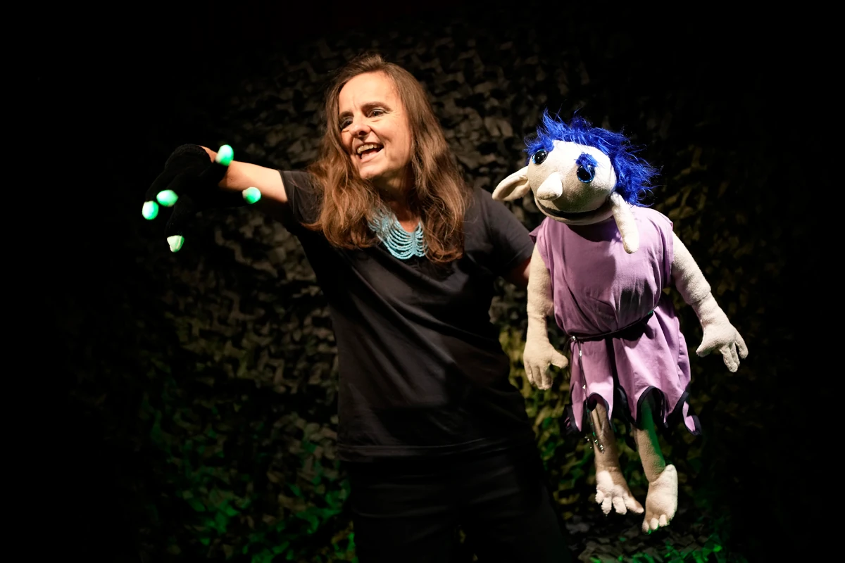 Märspiel mit Claudia Edermayer
